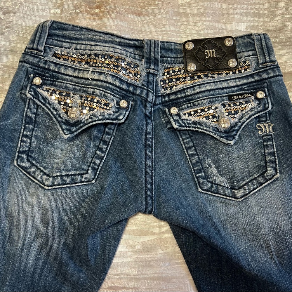 Miss Me Embellished Women Jeans